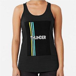 THUNDER - Imagine Dragons Graphic Tank Top