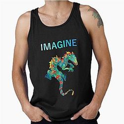 Imagine Dragons Vintage Tank Top
