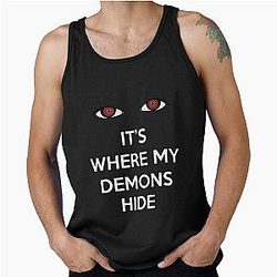 Imagine Dragons Demons Tank Top