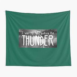Thunder Imagine Dragons Tapestry