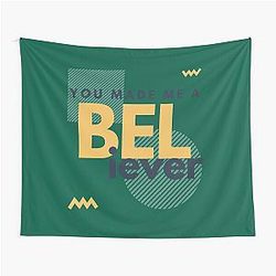 Who Loves Movie Imagine Dragons Believer Tapestry