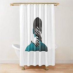 Who Loves Movie Special Edition Photographic Shower Curtain