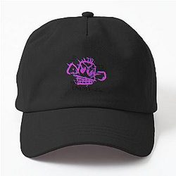 Who Loves Basket Ball Bomb with Imagine Dragons Vintage Style Dad Hat