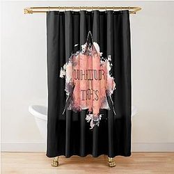 Imagine Dragons - Whatever it takes Shower Curtain