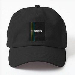 Thunder - Imagine Dragons Graphic Dad Hat