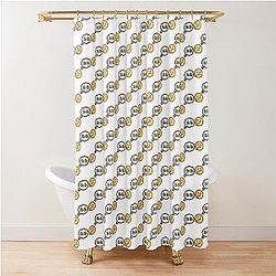 Imagine Dragons Shower Curtain