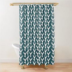 Imagine Dragons Shower Curtain