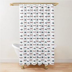 Imagine Dragons Shower Curtain