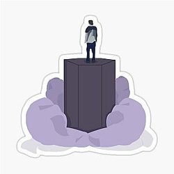 Imagine Dragons Night Visions Sticker