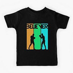 Imagine Dragons Music BELIEVER Kids T-Shirt