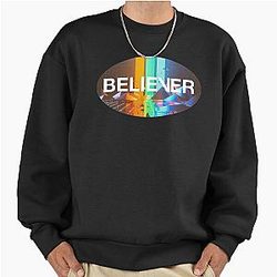 Imagine Dragons Believer Oversized Sweatshirt