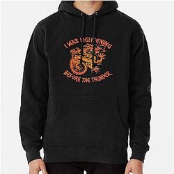 Imagine Dragons T Shirts / I Was Lightning Before The Thunder Pullover Hoodie