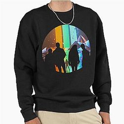 Imagine Dragons Believer Sweatshirt