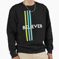 BELIEVER Imagine Dragons Sweatshirt