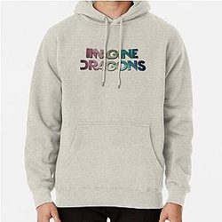 Imagine Dragons Metal Hoodie