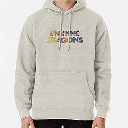 Imagine Dragons Pullover Hoodie
