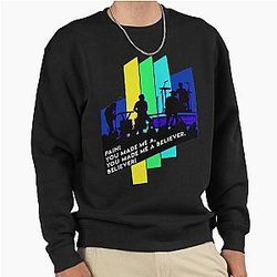Imagine Dragons Believer Sweatshirt