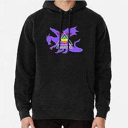 Imagine Dragons Enemy Believer Pullover Hoodie