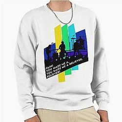 Pain Made Me Believer for Imagine Dragons Tour 2025, Gift for Fan Sweatshirt