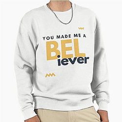 Who Loves Imagine Dragons Enemy Believer Photographic Pullover Sweatshirt