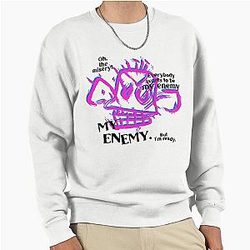 Who Loves Basket Ball Bomb Vintage Style Pullover Sweatshirt