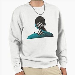 Who Loves Imagine Dragons Design Photographic Pullover Sweatshirt