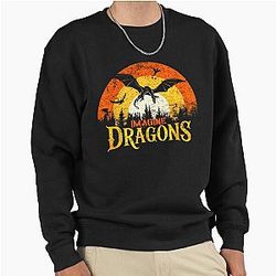 Imagine Dragons Fantasy Pullover Sweatshirt