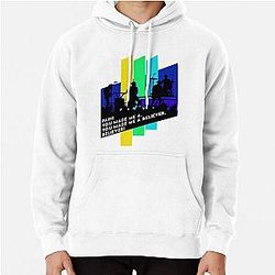 Pain Made Me Believer For Imagine Dragons Tour 2025 Gift For Fan Pullover Hoodie