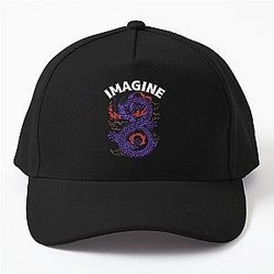 Imagine Dragons Enemy Believer Baseball Cap
