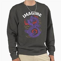 Imagine Dragons Pullover Sweatshirt