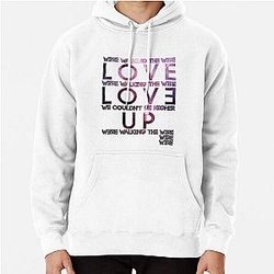 The Great Retro Imagine Dragons Evolve Music Pullover Hoodie