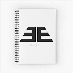 BEST SELLER Imagine Dragons Merchandise Spiral Notebook