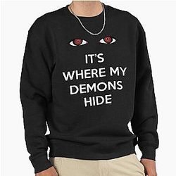 Imagine Dragons Demons Pullover Sweatshirt