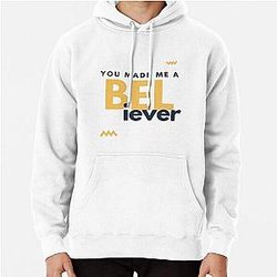 Who Loves Movie Imagine Dragons Believer Pullover Hoodie
