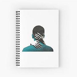Who Loves Movie Edition Imagine Dragons Design Photographic Spiral Notebook