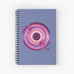 Imagine Dragons Core Spiral Notebook