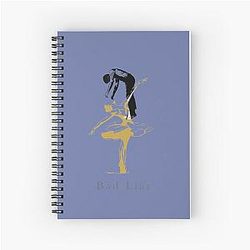 Imagine Dragons - Bad Liar Design (Perfect) Gift Spiral Notebook