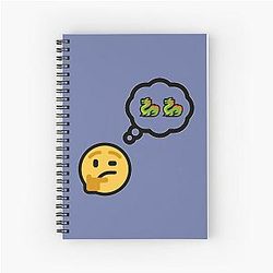 Imagine Dragons Spiral Notebook