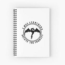 Imagine Dragons Spiral Notebook