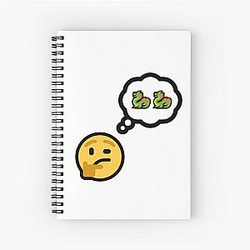 Imagine Dragons Spiral Notebook