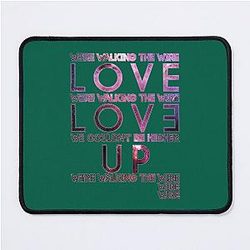 The Great Retro Imagine Dragons Evolve Music Mouse Pad