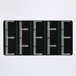 Thunder - Imagine Dragons Desk Mat