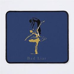 Imagine Dragons Bad Liar Design Perfect Gift Mouse Pad