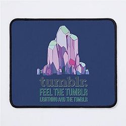 Birthday Girl Vintage Style Tumblr Inspired Imagine Dragons Mouse Pad