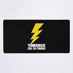 Imagine Dragons Thunder Desk Mat