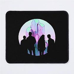 Imagine Dragons Thunder Mouse Pad