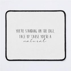 Natural Imagine Dragons Perfect Gift Mouse Pad