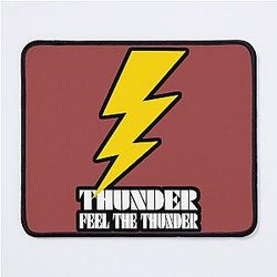 Imagine Dragons Thunder Mousepad