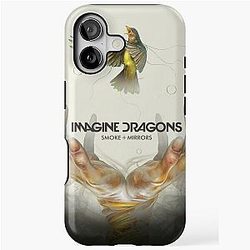 Imagine Dragons iPhone Tough Case