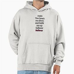 Imagine Dragons - Believer Hoodie